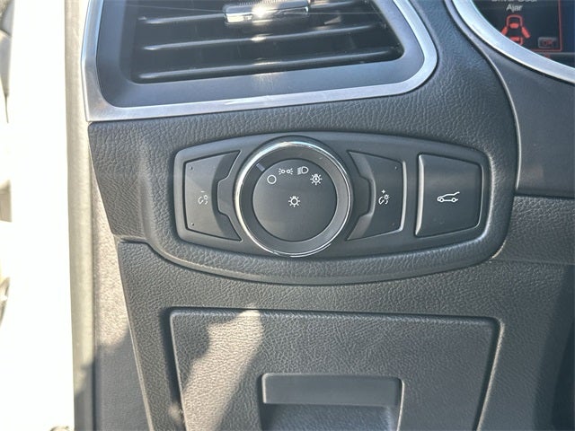 2017 Ford Edge Sport