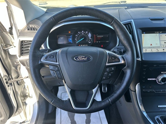 2017 Ford Edge Sport