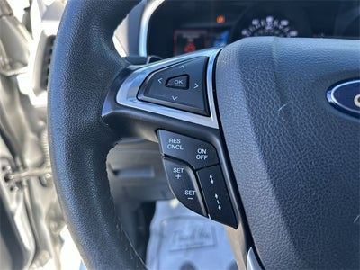 2017 Ford Edge Sport