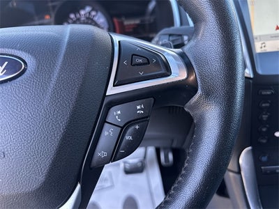 2017 Ford Edge Sport