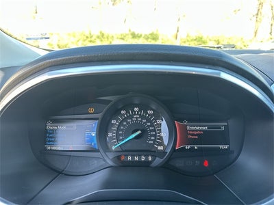 2017 Ford Edge Sport