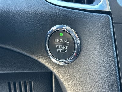 2017 Ford Edge Sport