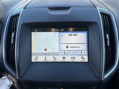 2017 Ford Edge Sport