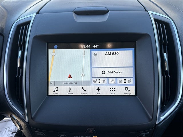 2017 Ford Edge Sport