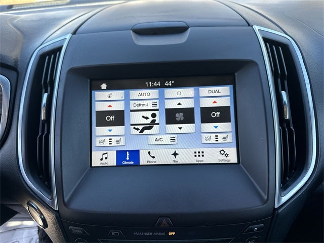 2017 Ford Edge Sport