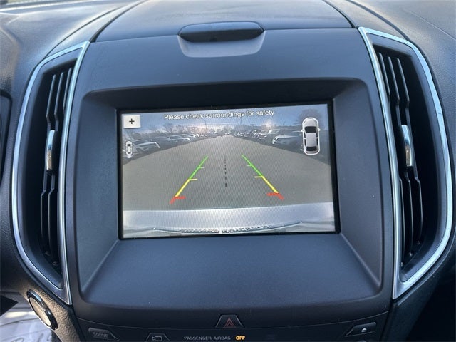 2017 Ford Edge Sport