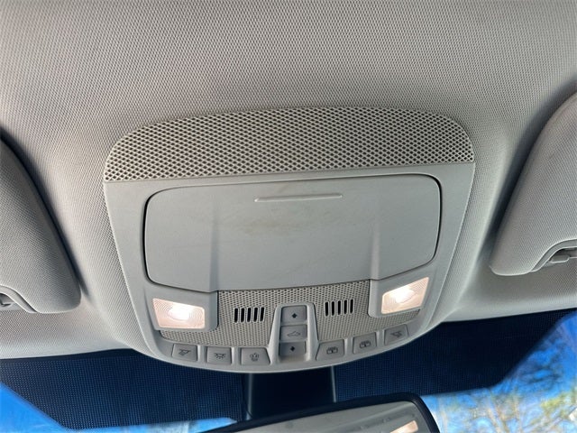 2017 Ford Edge Sport