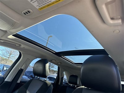 2017 Ford Edge Sport