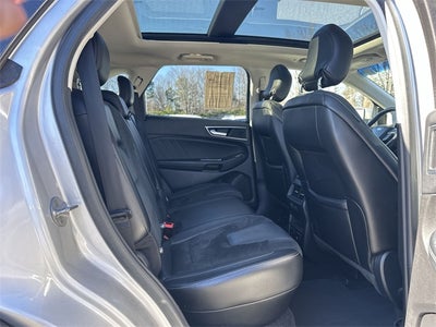 2017 Ford Edge Sport