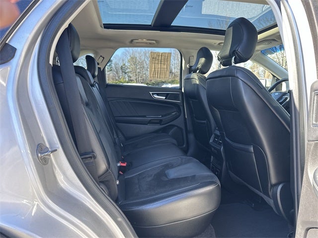 2017 Ford Edge Sport