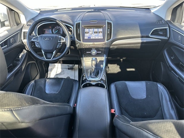 2017 Ford Edge Sport