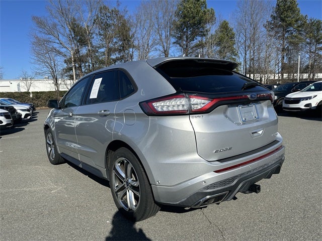 2017 Ford Edge Sport