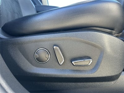 2017 Ford Edge Sport