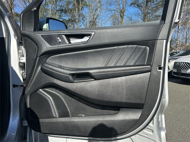 2017 Ford Edge Sport