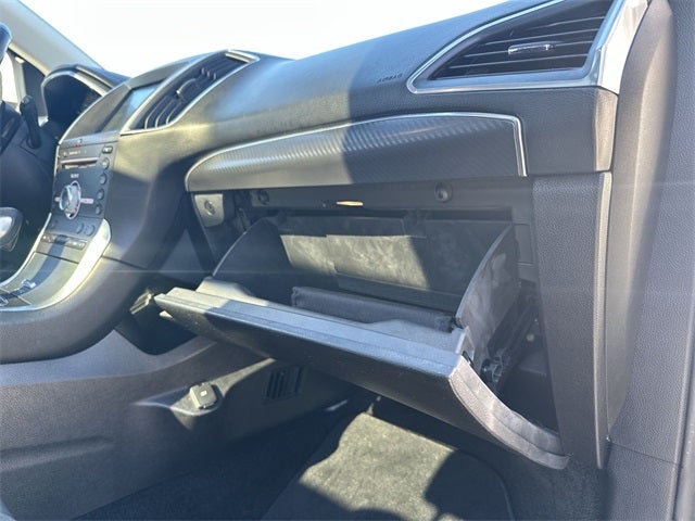 2017 Ford Edge Sport