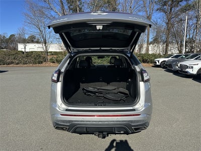 2017 Ford Edge Sport