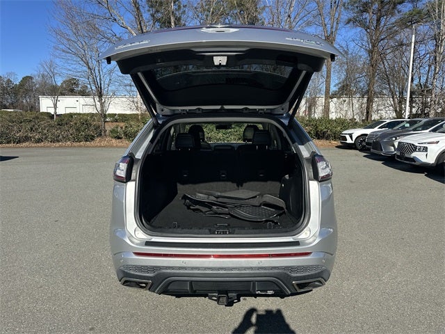 2017 Ford Edge Sport