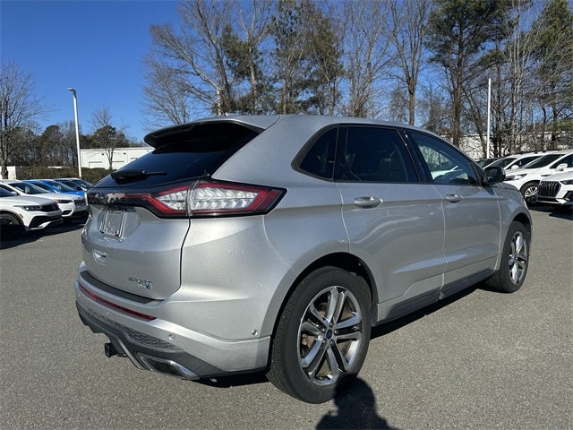 2017 Ford Edge Sport
