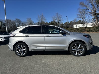 2017 Ford Edge Sport