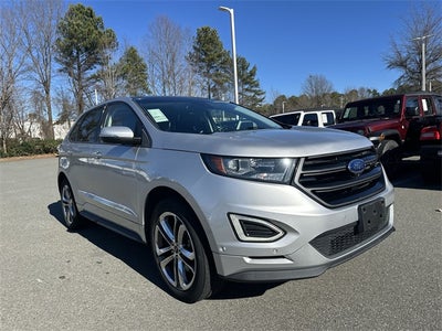 2017 Ford Edge Sport