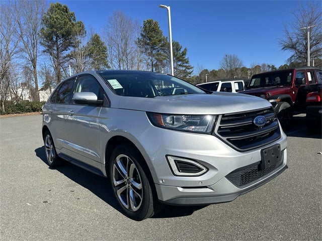 2017 Ford Edge Sport