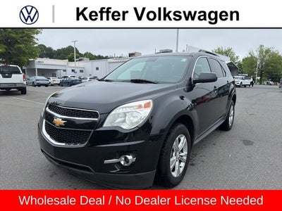 2014 Chevrolet Equinox LT 2LT