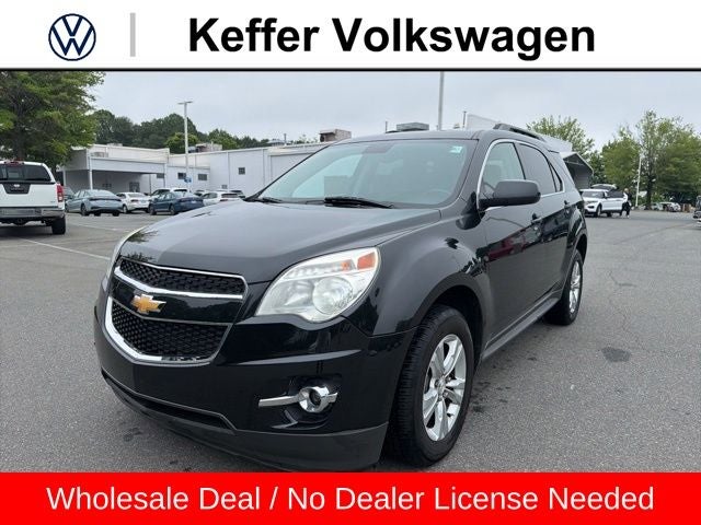 2014 Chevrolet Equinox LT 2LT