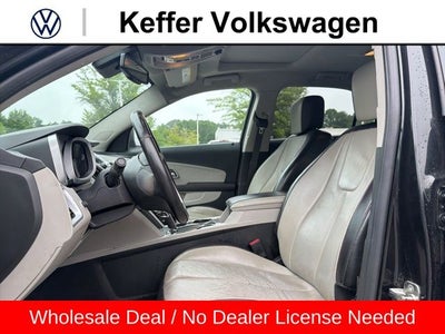 2014 Chevrolet Equinox LT 2LT