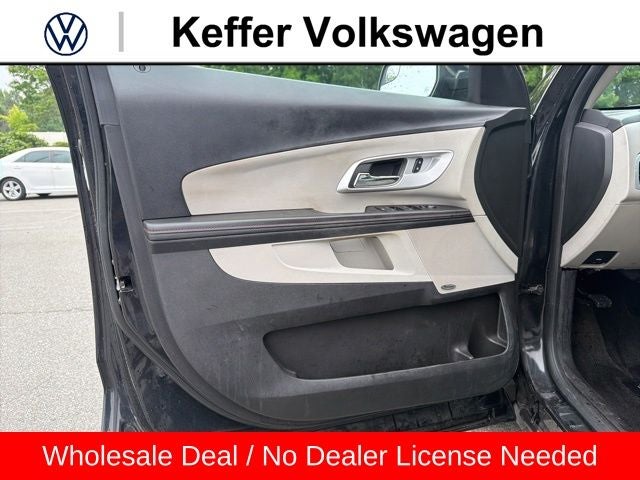 2014 Chevrolet Equinox LT 2LT