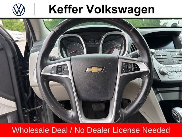 2014 Chevrolet Equinox LT 2LT
