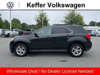 2014 Chevrolet Equinox LT 2LT