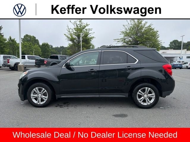 2014 Chevrolet Equinox LT 2LT