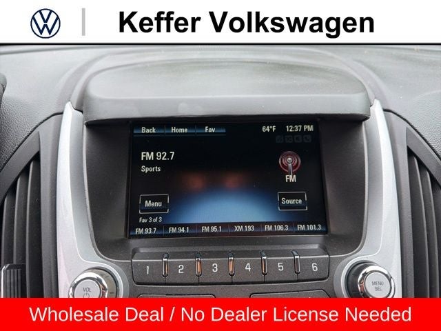 2014 Chevrolet Equinox LT 2LT