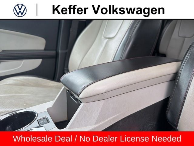 2014 Chevrolet Equinox LT 2LT