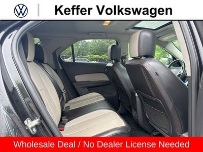 2014 Chevrolet Equinox LT 2LT