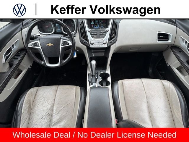 2014 Chevrolet Equinox LT 2LT