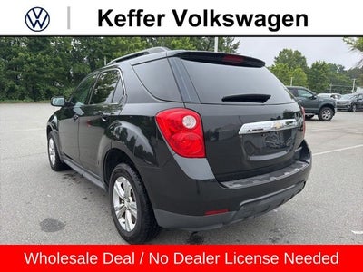 2014 Chevrolet Equinox LT 2LT