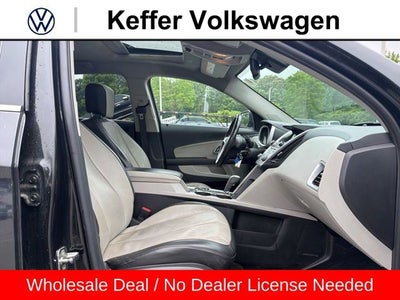 2014 Chevrolet Equinox LT 2LT