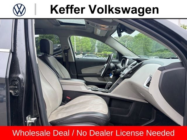2014 Chevrolet Equinox LT 2LT