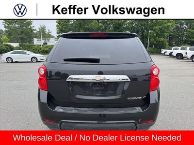2014 Chevrolet Equinox LT 2LT