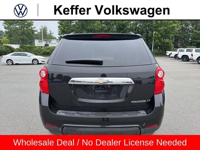 2014 Chevrolet Equinox LT 2LT