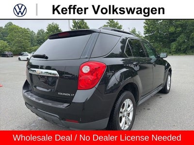 2014 Chevrolet Equinox LT 2LT