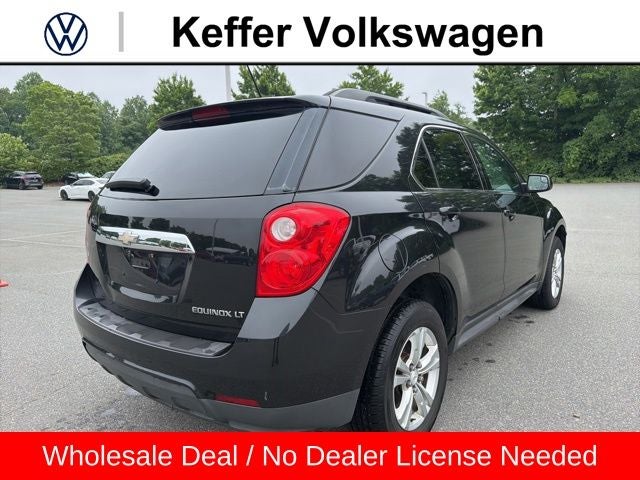 2014 Chevrolet Equinox LT 2LT
