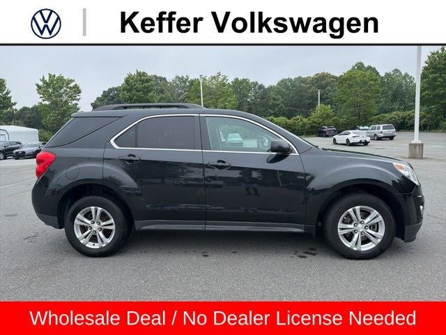 2014 Chevrolet Equinox LT 2LT