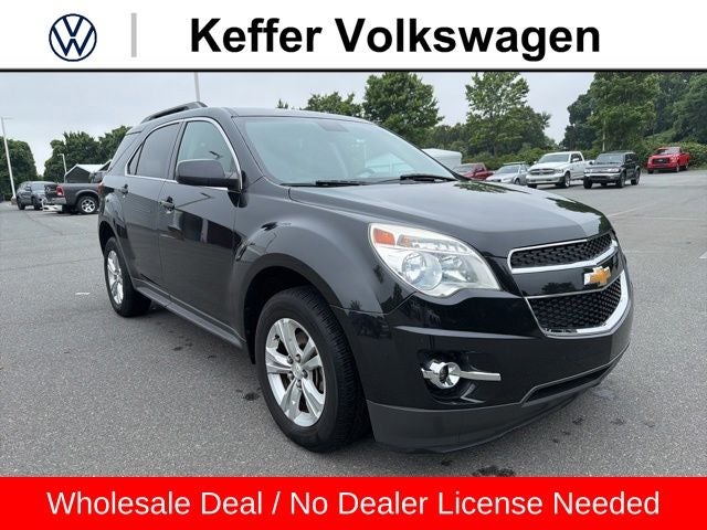 2014 Chevrolet Equinox LT 2LT