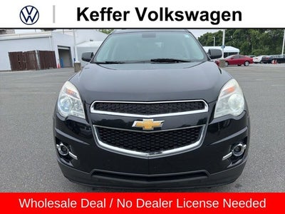 2014 Chevrolet Equinox LT 2LT