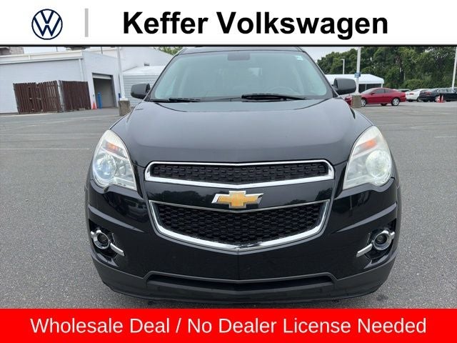 2014 Chevrolet Equinox LT 2LT