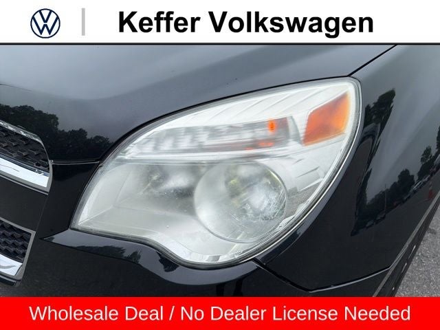 2014 Chevrolet Equinox LT 2LT