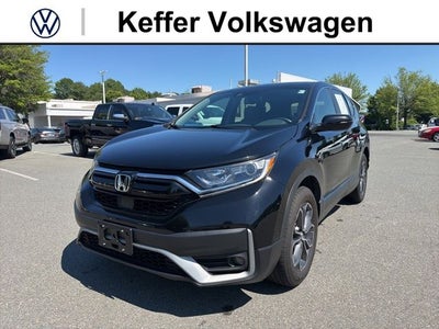 2020 Honda CR-V EX-L