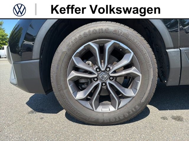 2020 Honda CR-V EX-L